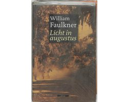 Omslag van Licht In Augustus