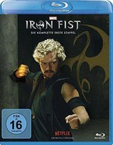 Iron Fist Staffel 1 (Blu-ray)