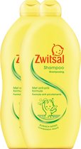 Zwitsal Baby Shampoo - 2 x 700 ml - Voordeelverpakking