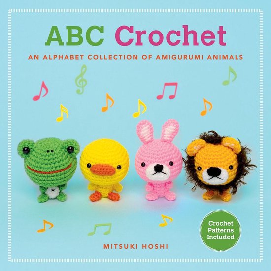 ABC Crochet - cover