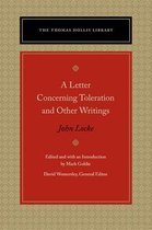 A Letter Concerning Toleration and Other Writings