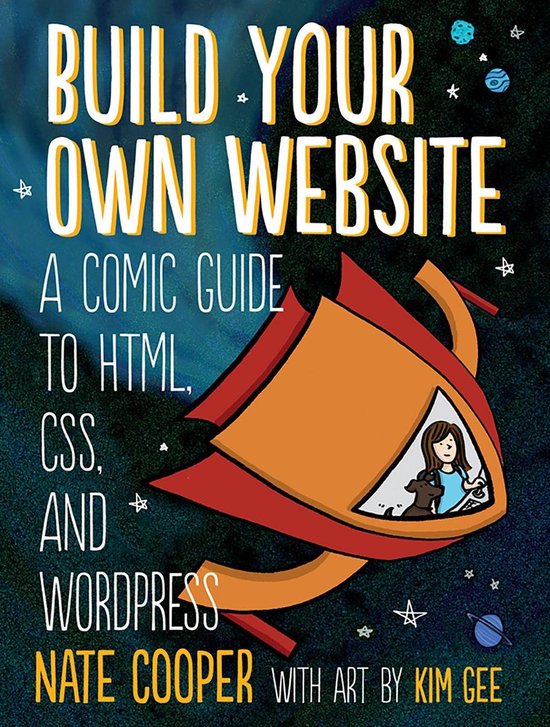 Build Your Own Website - cover