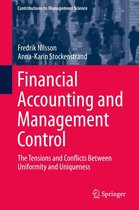 Contributions to Management Science - Financial Accounting and Management Control