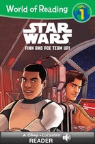 Digital Picture Book 1 - World of Reading Star Wars: Finn & Poe Team Up!