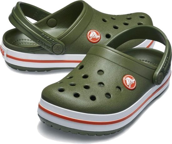 Crocs - Crocband Clog Kids - Kinderen - maat 28-29 | bol.com