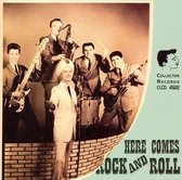 Various Artists - Here Comes Rock And Roll (CD)