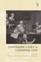 Landmark Cases - Landmark Cases in Criminal Law