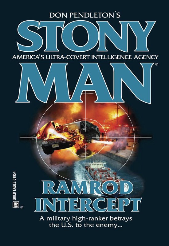 Ramrod Intercept - cover