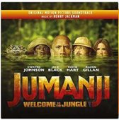 Jumanji: Welcome to the Jungle [Original Motion Picture Soundtrack]