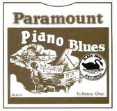 Various Artists - Paramount Blues # 1: Piano Blues (CD)