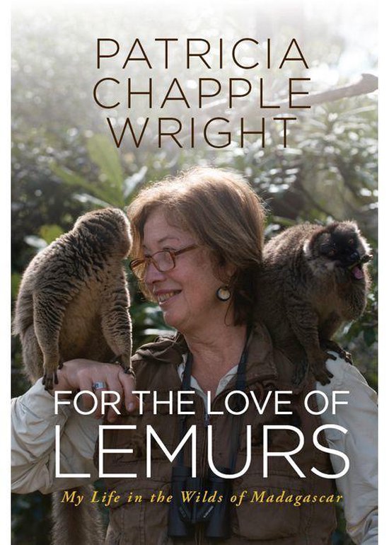For the Love of Lemurs - cover