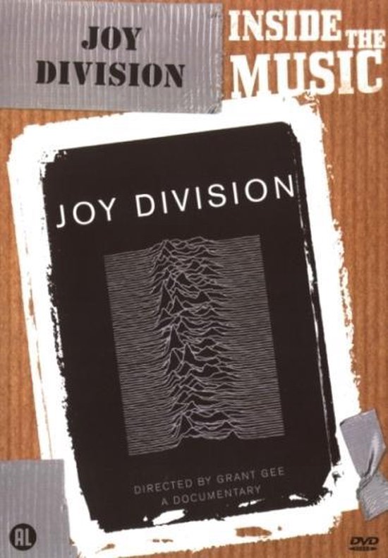 Cover van de film 'Joy Division'
