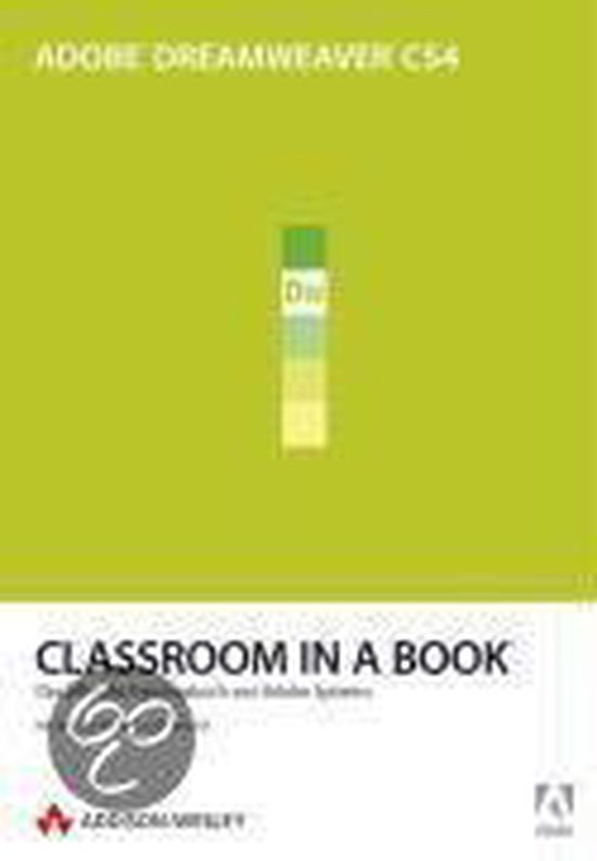 Adobe Dreamweaver CS4 - Classroom in a Book | 9783827327604 