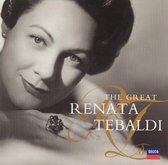 Renata Tebaldi - The Great Renata Tebaldi (2 CD)