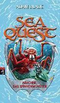 Sea Quest 05 - Arachne, das Spinnenmonster