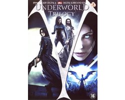 Underworld Trilogy