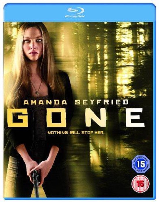 Gone Blu-Ray