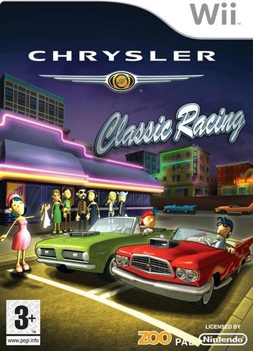 Chrysler Classic Racing