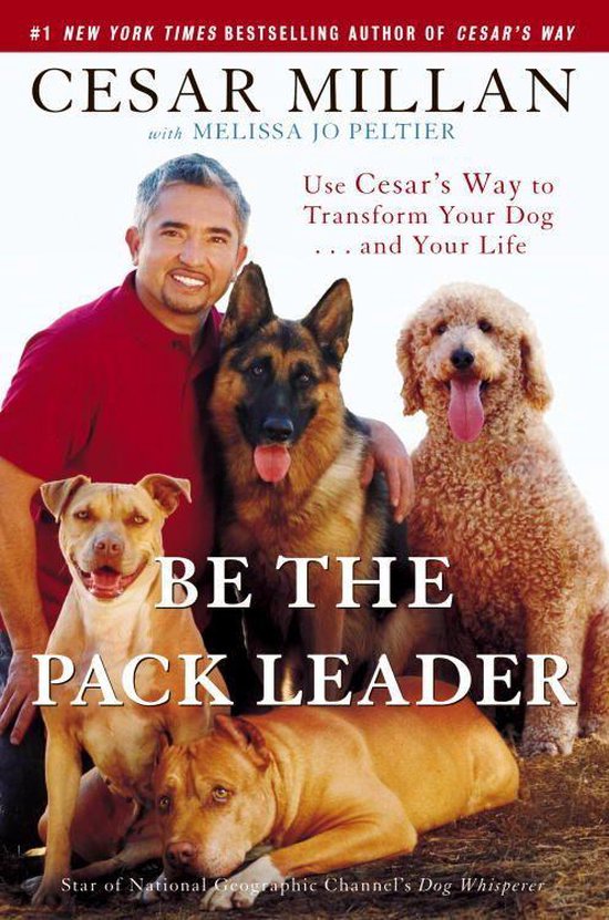 Be the Pack Leader - cover