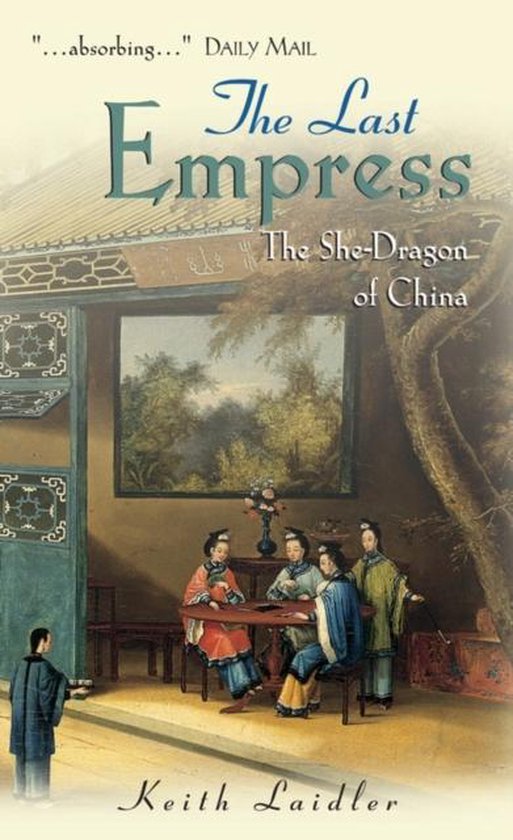 The Last Empress - cover
