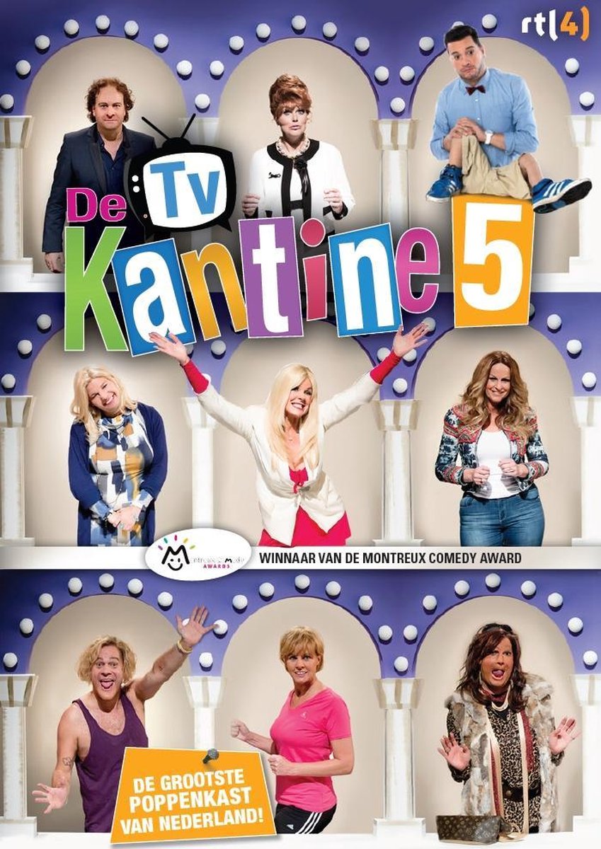 De TV Kantine - Seizoen 5