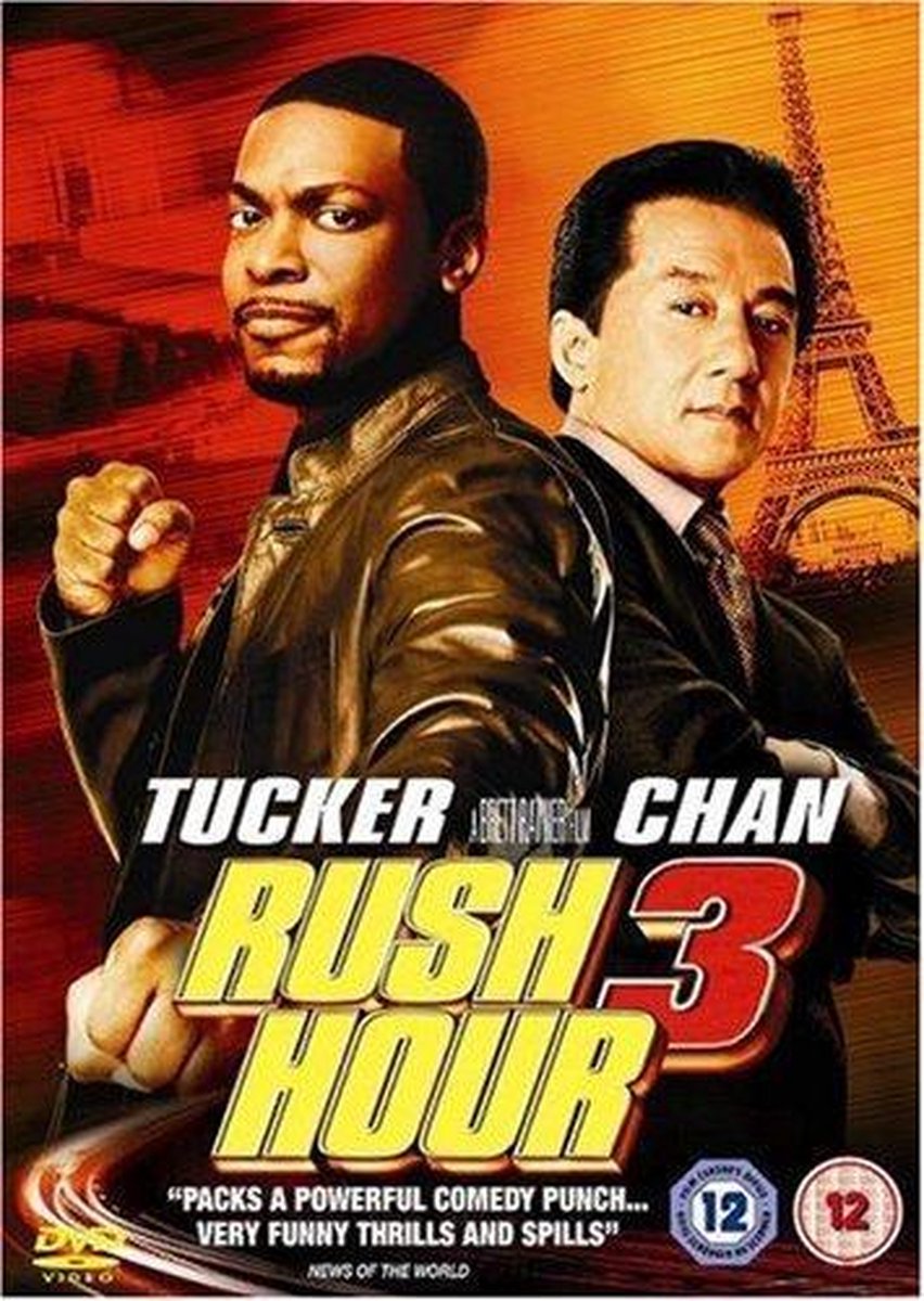 Rush Hour 3