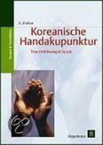 Koreanische Handakupunktur