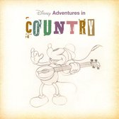 Disney Adventures in Country