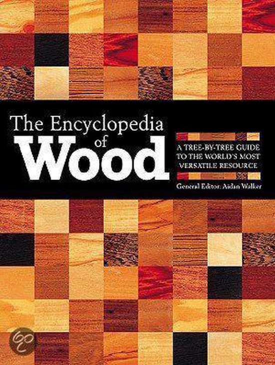 9780816061815 - The Encyclopedia of Wood