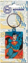 DC COMICS ORIGINALS - Metal Keychain - Superman