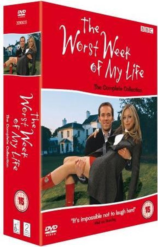 The Worst Week Of My Life : Complete BBC Collection