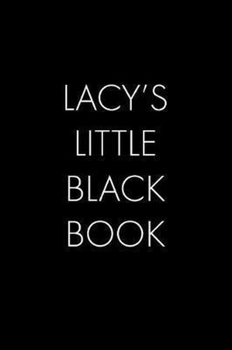 Lacy's Little Black Book op Prijzenvolger.com