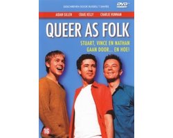 Queer As Folk - Seizoen 2 (UK versie)