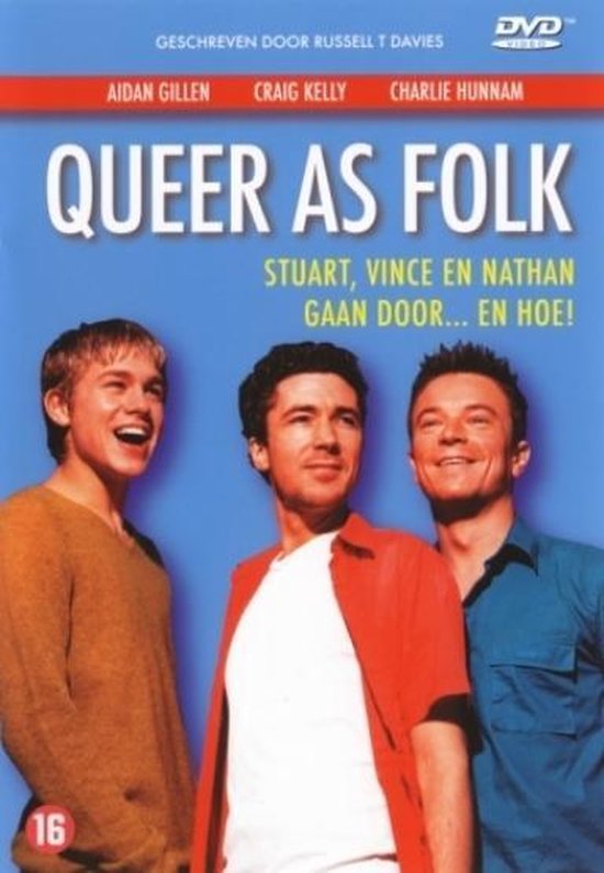 Queer As Folk - Seizoen 2 (UK versie)