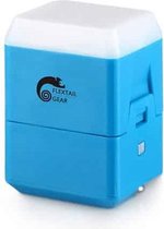 Flextail Gear Kampeerlamp Helio Camping lamp - Tentlamp 200 Lumen - Blauw
