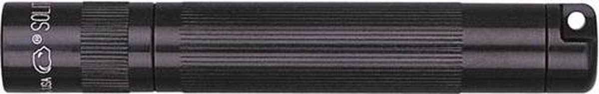Maglite Solitaire��� - Zwart - Boxset