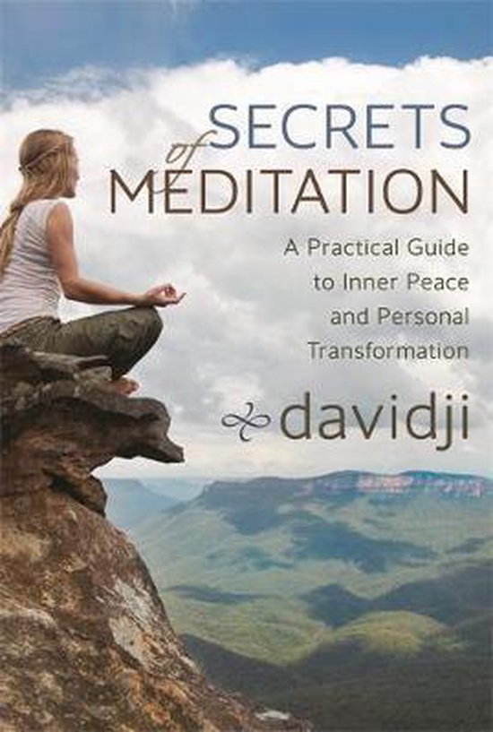Secrets of Meditation, Davidji 9781781801123 Boeken