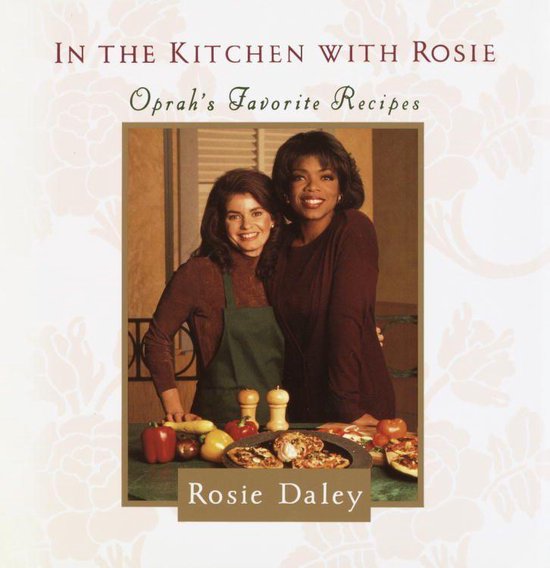 In the Kitchen with Rosie - cover