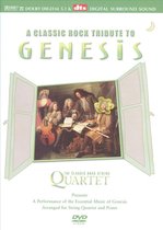 Genesis Chamber Suite: A Classic RockTribute To Genesis [DVD]