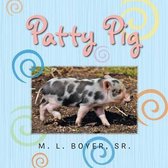 Omslag Patty Pig