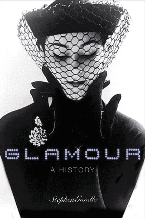 Glamour - cover