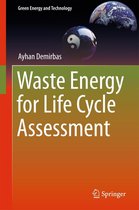 Green Energy and Technology - Waste Energy for Life Cycle Assessment