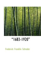 1683-1920