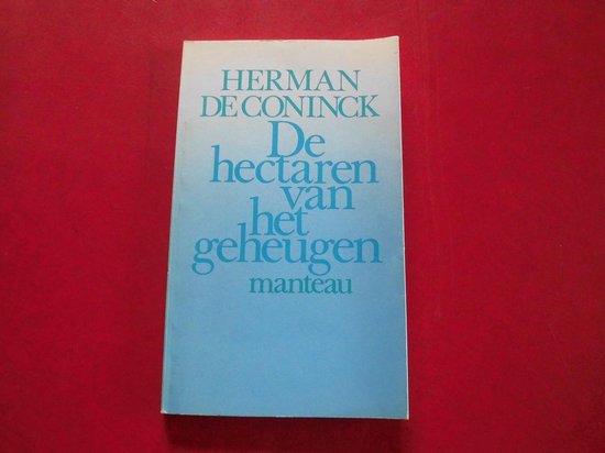 De hectaren van het geheugen