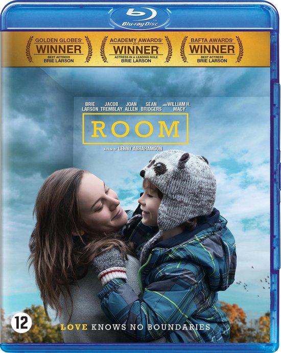 Room (Blu-ray) (Blu-ray), Tom Mccamus Dvd's | bol.com