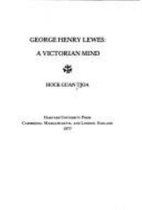 George Henry Lewes