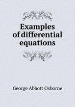 Examples of Differential Equations