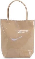 Zebra Natural Bag - Kartel - Light Colors