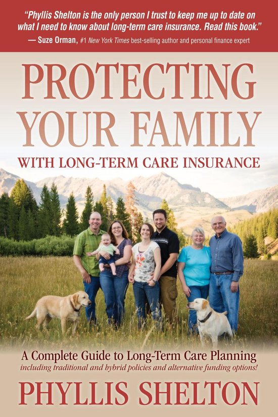Protecting Your Family With Long-Term Care Insurance - cover
