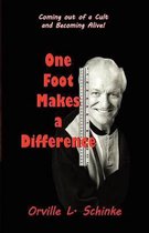 One Foot Makes a Difference